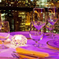 The Best Restaurants in Chicago, IL with a View of the City Skyline