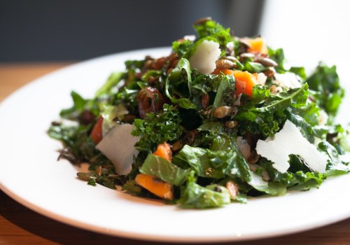 The Vegetarian and Vegan Food Scene in Chicago, IL