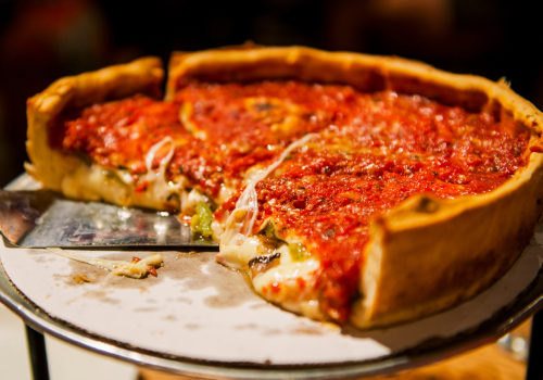 The Ultimate Guide to Deep Dish Pizza in Chicago