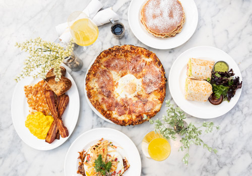 The Best Brunch Spots in Chicago, IL