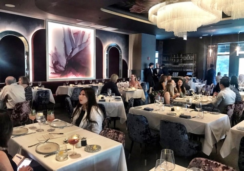 The Upscale Dining Experience: Restaurants in Chicago, IL with Dress Codes